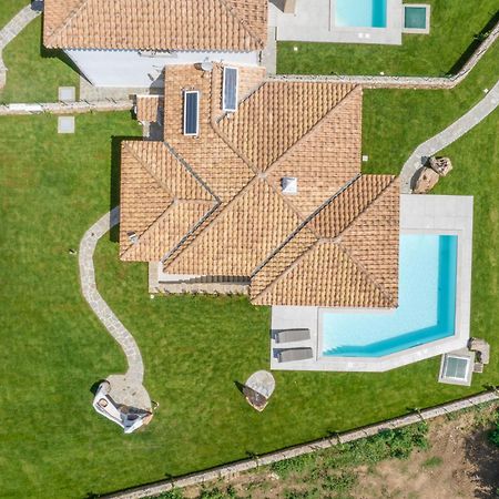 Villa Corallo Sx Ottiolu Porto Ottiolu Extérieur photo