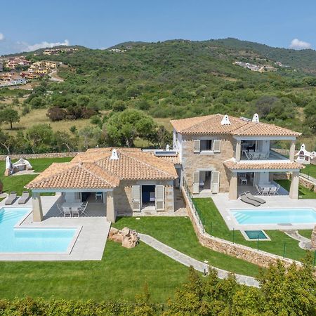 Villa Corallo Sx Ottiolu Porto Ottiolu Extérieur photo