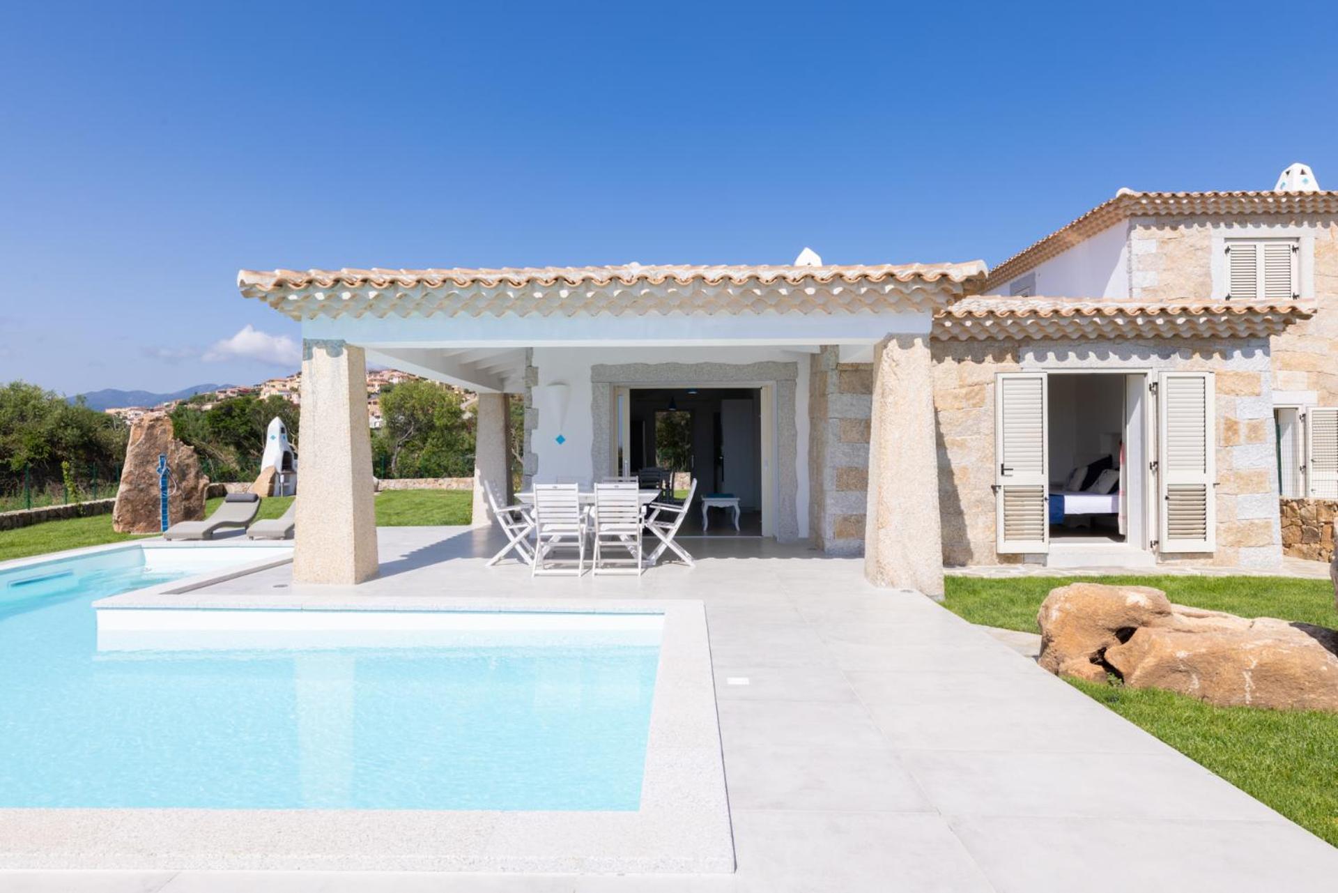 Villa Corallo Sx Ottiolu Porto Ottiolu Extérieur photo