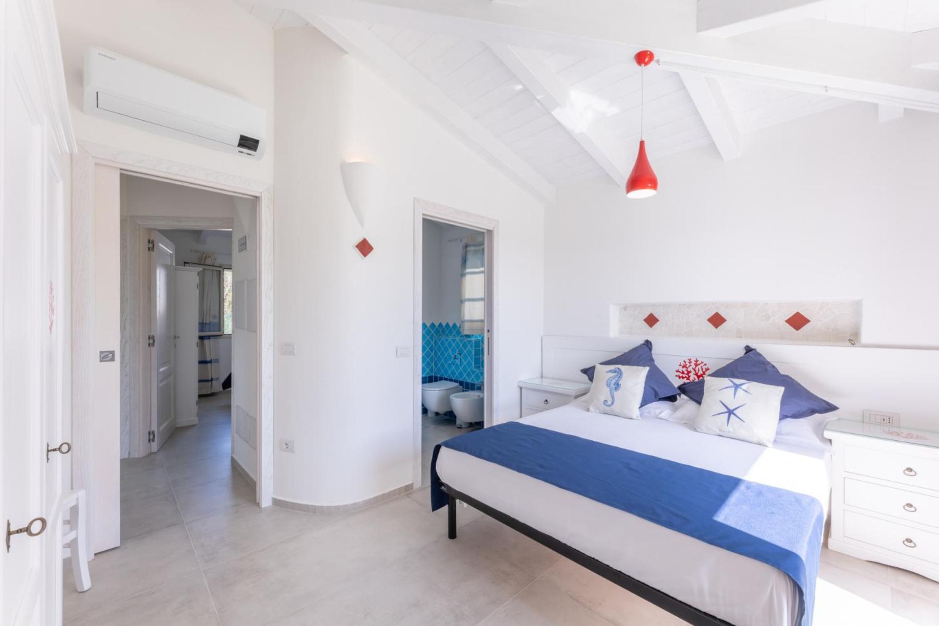 Villa Corallo Sx Ottiolu Porto Ottiolu Extérieur photo