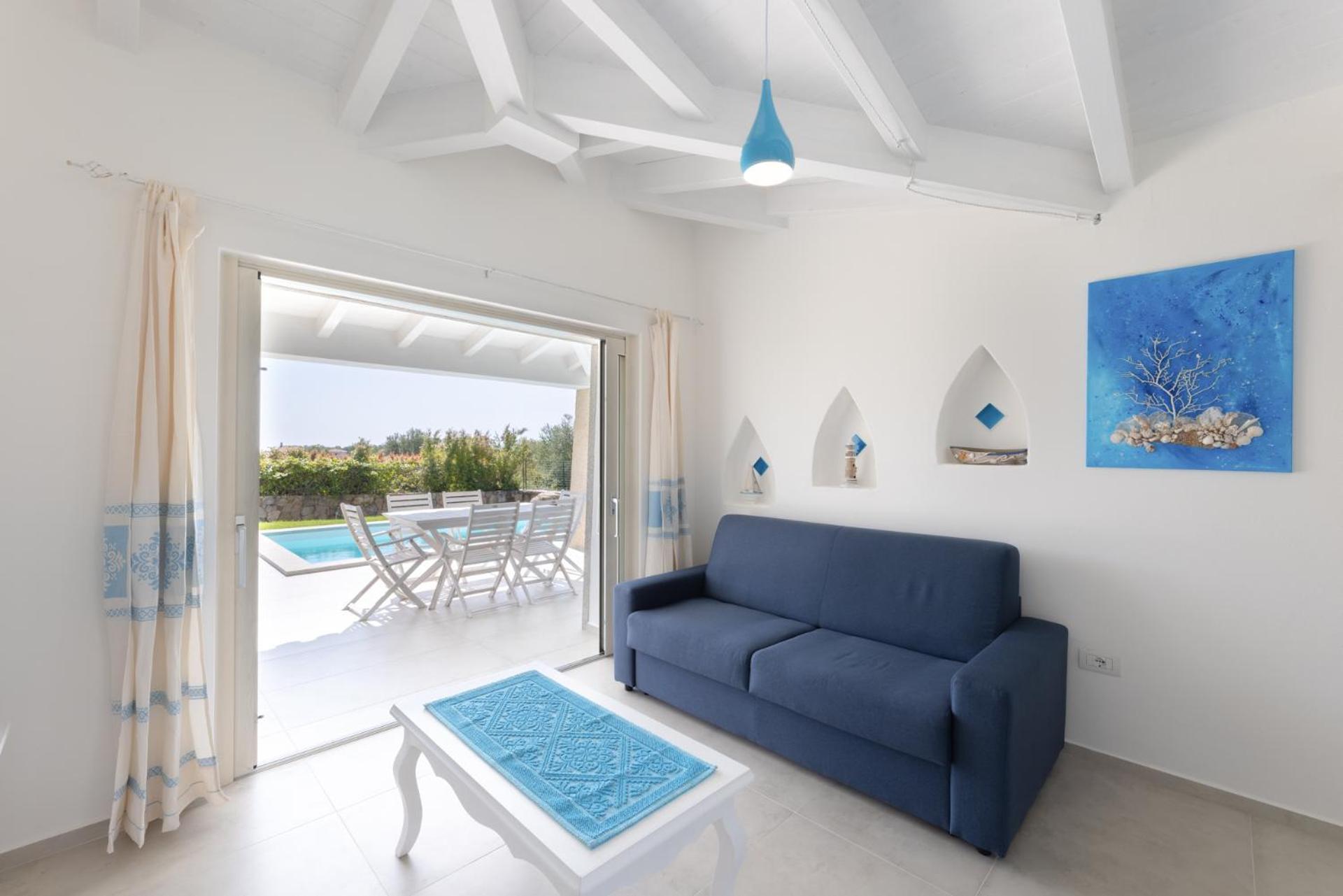 Villa Corallo Sx Ottiolu Porto Ottiolu Extérieur photo