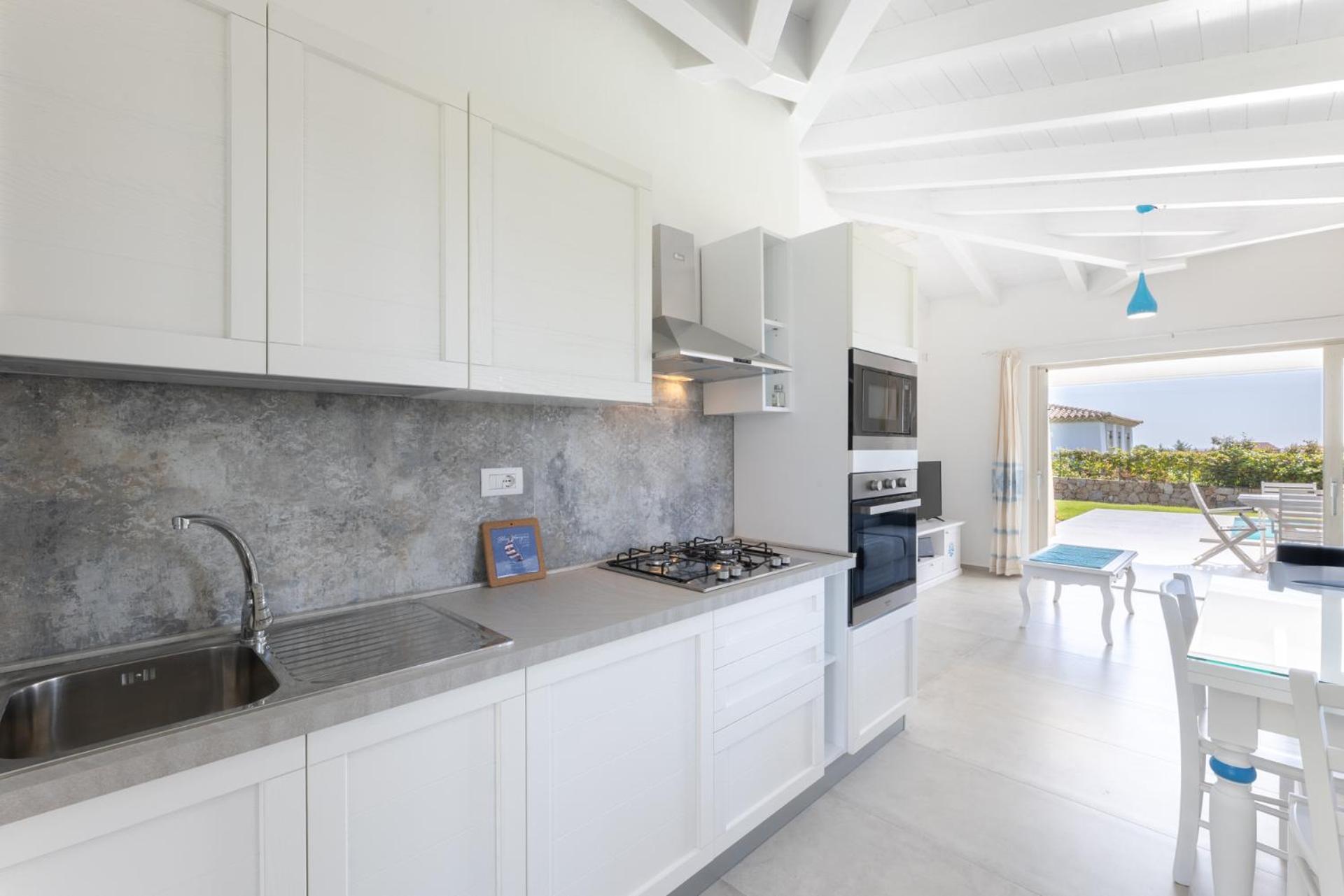 Villa Corallo Sx Ottiolu Porto Ottiolu Extérieur photo
