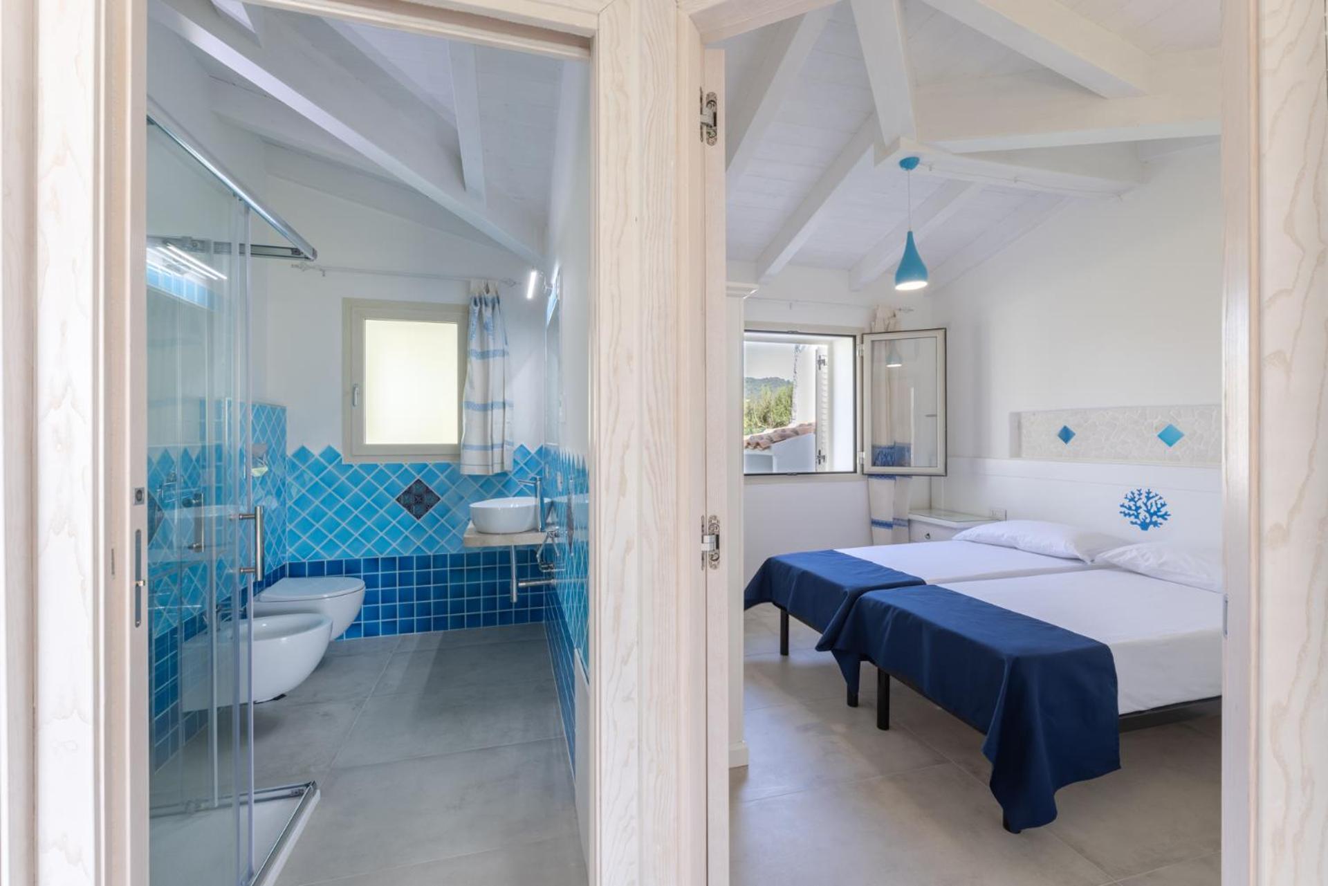 Villa Corallo Sx Ottiolu Porto Ottiolu Extérieur photo