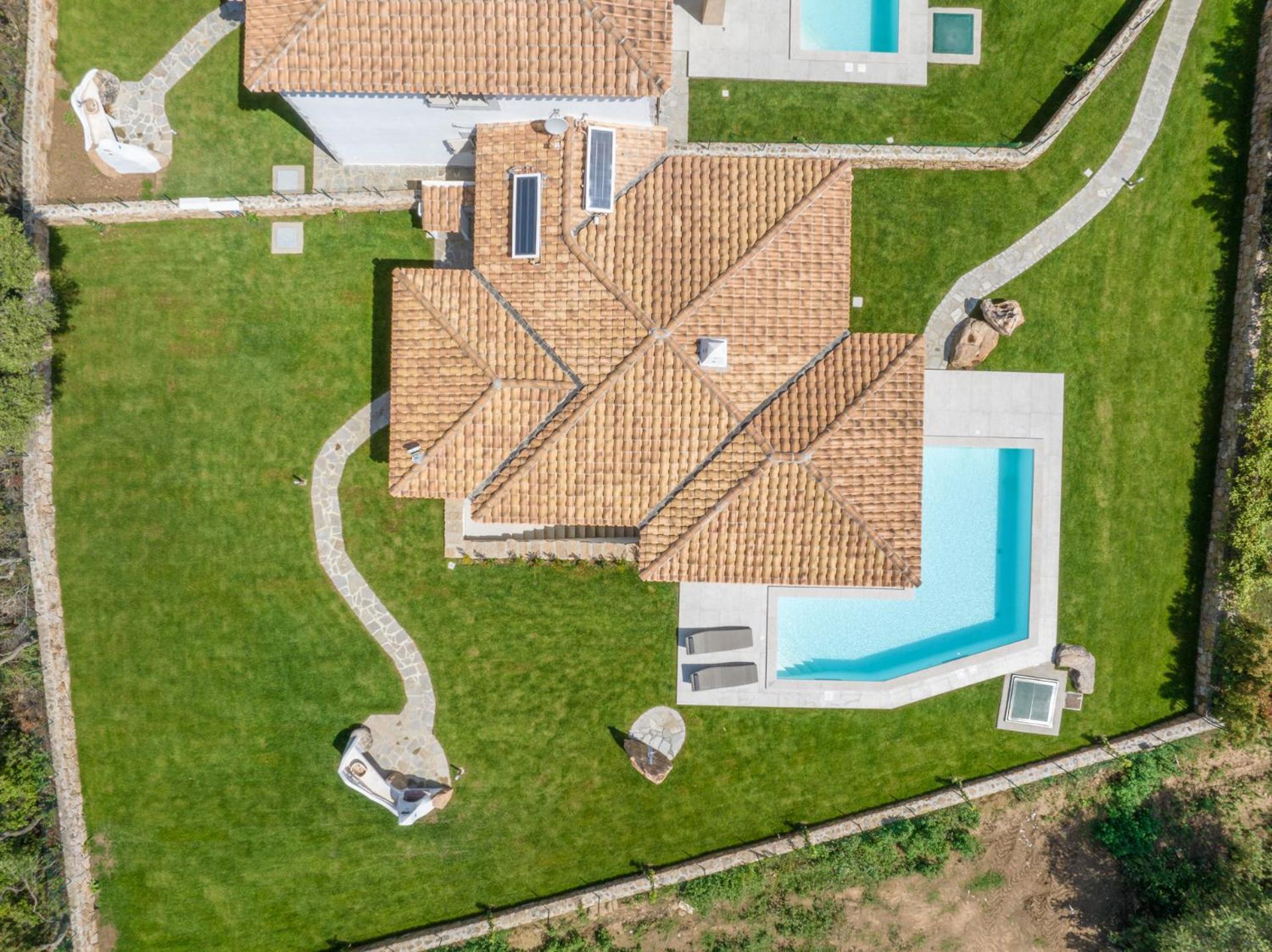 Villa Corallo Sx Ottiolu Porto Ottiolu Extérieur photo