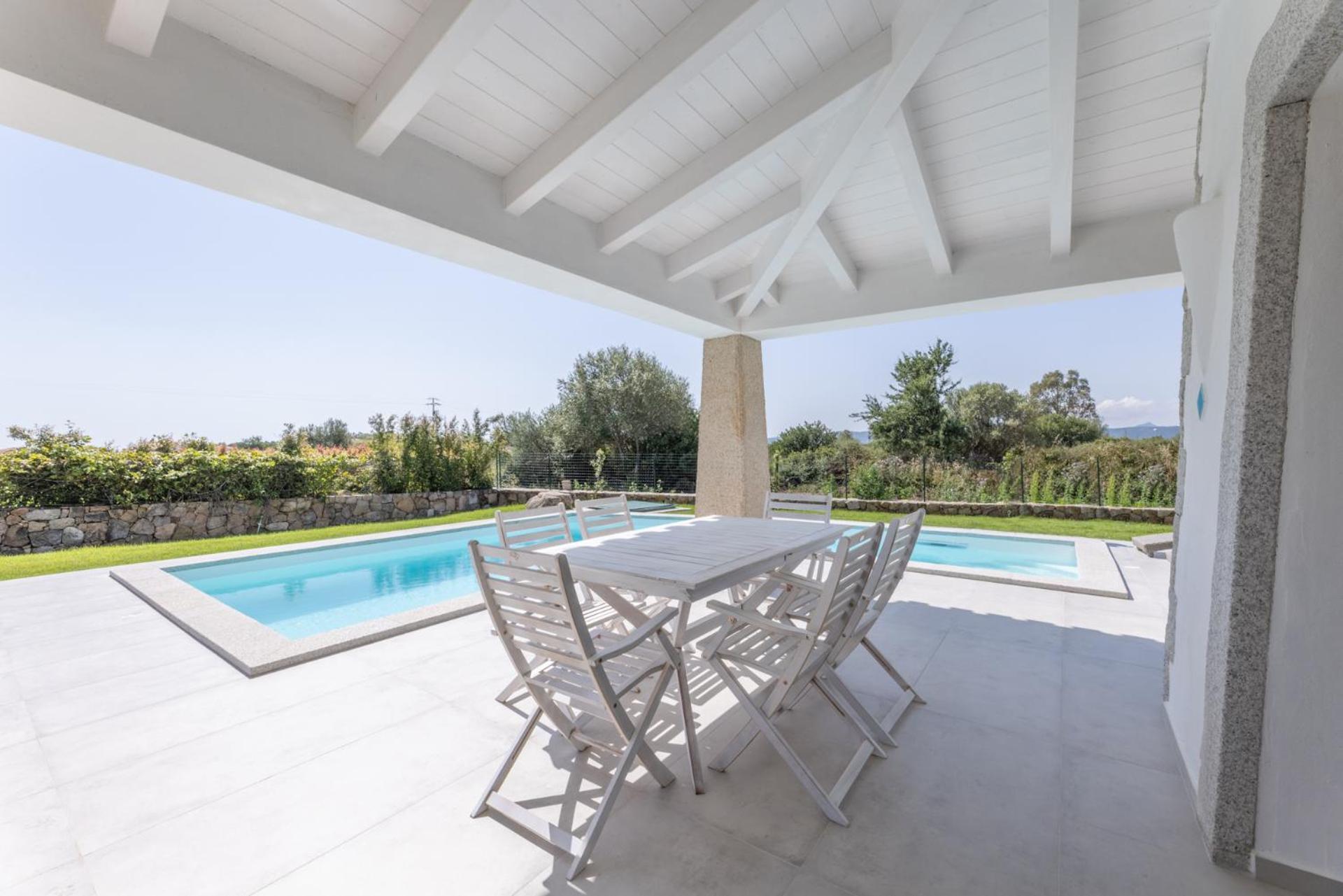 Villa Corallo Sx Ottiolu Porto Ottiolu Extérieur photo