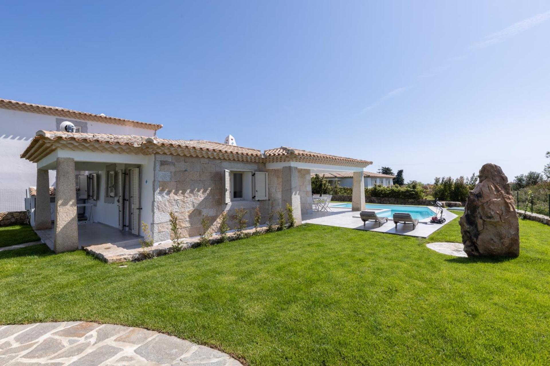 Villa Corallo Sx Ottiolu Porto Ottiolu Extérieur photo