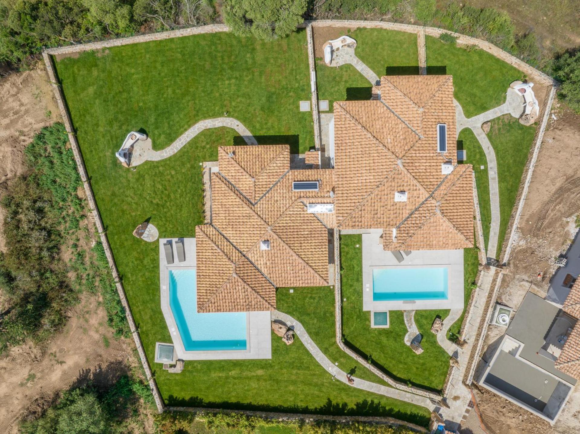 Villa Corallo Sx Ottiolu Porto Ottiolu Extérieur photo
